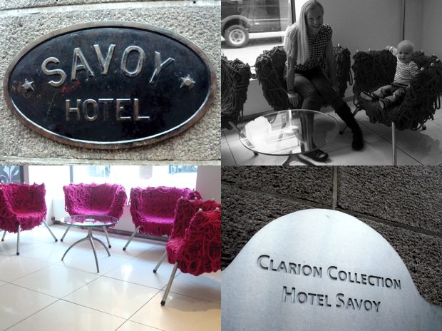 Savoy Hotell i Oslo