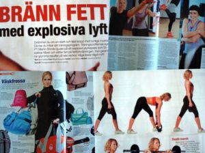 Fitness Magazine