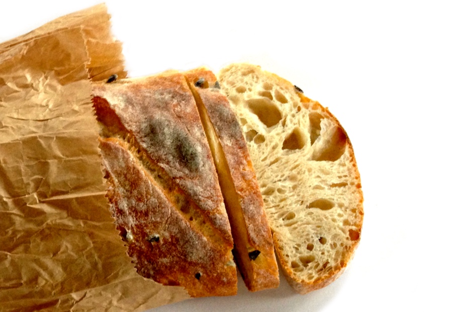 Hur är bröd för formen?