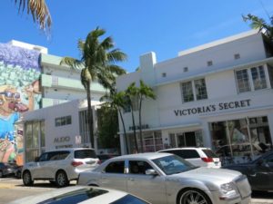 shopping South Beach Miami