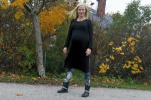 Gravid i vecka 37