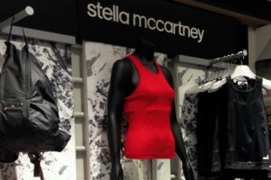 Adidas Stella McCartney på NK SPort
