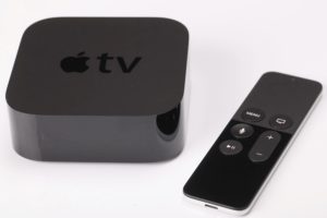 Det här är nya Apple TV