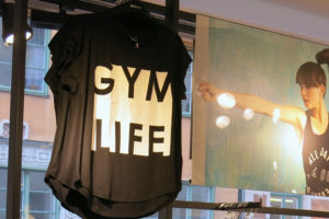 Gym Life