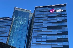 1,5 år på Telia Company…